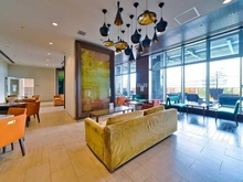 【東京都/江東区有明】ブリリア有明スカイタワー ラウンジ