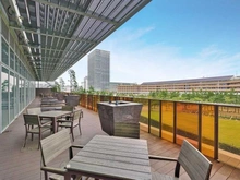 【東京都/江東区有明】ブリリア有明スカイタワー 共用部