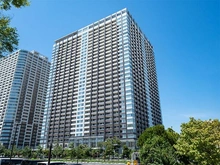 【東京都/江東区有明】ブリリアマーレ有明 外観：ブリリアマーレ有明（２００８年１２月築）東京建物分譲のＢｒｉｌｌｉａシリーズ