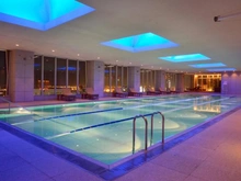 【東京都/江東区有明】ブリリアマーレ有明 プール（３３階）