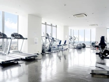 【東京都/江東区有明】ブリリアマーレ有明 ジム（３３階）