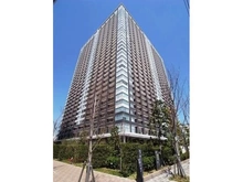 【東京都/江東区有明】ブリリアマーレ有明 外観