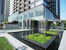 【東京都/江東区有明】ブリリアマーレ有明 エントランス