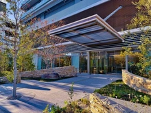 【東京都/江東区有明】ブリリアタワー有明ミッドクロス エントランス