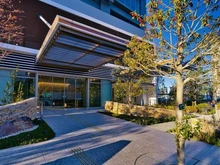 【東京都/江東区有明】ブリリアタワー有明ミッドクロス エントランス