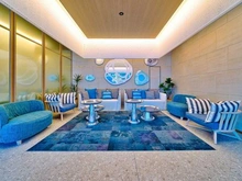 【東京都/江東区有明】ブリリアタワー有明ミッドクロス 共用部