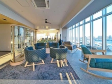 【東京都/江東区有明】ブリリアタワー有明ミッドクロス 共用部