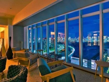 【東京都/江東区有明】ブリリアタワー有明ミッドクロス 共用部