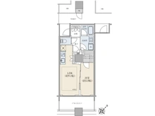 【東京都/江東区有明】ブリリア有明スカイタワー 間取り図