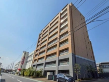【神奈川県/横浜市鶴見区小野町】コンアルマーディオ横濱鶴見 外観：【外観】弁天橋駅徒歩５分のレジデンス「コンアルマーディオ横濱鶴見」