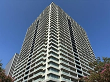 【東京都/品川区東品川】プライムパークス品川シーサイドザ・タワー 外観：外観