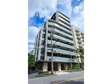 【東京都/品川区南品川】ブリリア大井仙台坂 外観：東京建物旧分譲「ブリリア」シリーズ