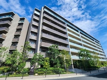 【東京都/練馬区上石神井】ブリリアシティ石神井公園アトラス7号棟 外観