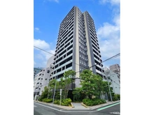 【東京都/台東区東上野】ブリリア上野ガーデン 外観：東京建物旧分譲・「Ｂｒｉｌｌｉａ」シリーズの築浅物件
