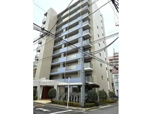 【東京都/荒川区東日暮里】アイシンフォニー三ノ輪 外観：【外観】