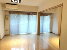 【東京都/荒川区東日暮里】アイシンフォニー三ノ輪 【リビングダイニング】