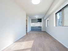 【東京都/台東区東上野】ルジェンテ・リベル上野稲荷町 リビングダイニング