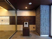 【東京都/台東区東上野】ブリリア上野ザ・レジデンス 風除室