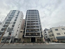 【東京都/荒川区荒川】クレヴィア日暮里ザレジデンス 外観：建物外観