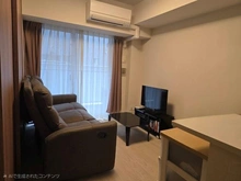 【東京都/荒川区荒川】クレヴィア日暮里ザレジデンス リビングダイニング