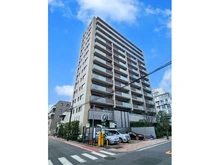 【東京都/台東区松が谷】ブリリア上野松が谷 外観：外観