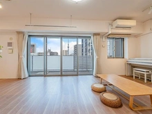 【東京都/台東区松が谷】ブリリア上野松が谷 リビングダイニング