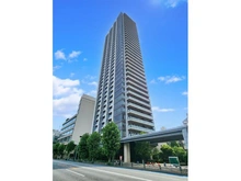 【東京都/台東区池之端】ブリリアタワー上野池之端 外観