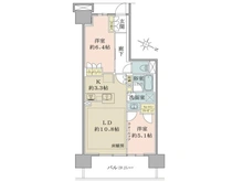 【埼玉県/さいたま市大宮区北袋町】SHINTO　CITY　（シントシティ） 間取り図