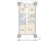 【埼玉県/さいたま市大宮区北袋町】SHINTO　CITY（シントシティ） 間取り図