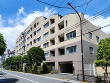 【東京都/豊島区巣鴨】グランヴェール六義園 外観：２０２５年１２月撮影