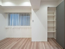 【東京都/品川区小山】タク・シティハイツ西小山 【リビングダイニング】