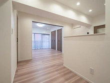 【東京都/品川区小山】タク・シティハイツ西小山 【リビングダイニング】