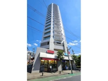 【東京都/品川区中延】ザ・パークハウス品川荏原町 外観：東急大井町線「大井町」駅徒歩１分など３駅３路線利用可能！