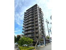 【愛知県/名古屋市昭和区山手通】イトーピア八事マンション 外観