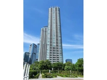 【東京都/港区東新橋】東京ツインパークス　ライトウィング 外観：【外観】