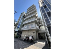 【東京都/新宿区余丁町】サカエ新宿余丁町マンション 外観：外観図