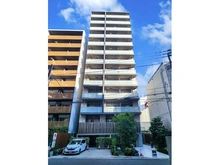 【東京都/新宿区舟町】ブリリア四谷三丁目 外観：【外観】