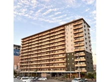 【東京都/北区浮間】リノア北赤羽 外観：２０２０年１０月、一棟全体新規リノベーション物件です。