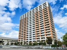 【東京都/江戸川区小松川】Brillia大島小松川公園（ブリリア大島小松川公園） 外観：外観