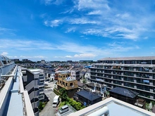 【千葉県/千葉市花見川区作新台】サンハイツ八千代台 最上階につき眺望良好！