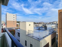 【千葉県/習志野市大久保】クレスト習志野 眺望