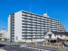 【千葉県/千葉市花見川区幕張町】幕張グリーンハイツ 外観：現地外観２０２６年１月撮影