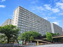 【千葉県/千葉市美浜区真砂】シーサイド真砂 外観：マンション外観