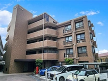 【千葉県/習志野市津田沼】藤和シティホームズ津田沼 外観：外観（２０２６年３月撮影）