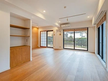 【千葉県/習志野市津田沼】藤和シティホームズ津田沼 開口部が広く、気持ちよくお使いいただけます。