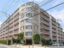 【埼玉県/所沢市小手指町】ブリリア小手指 外観