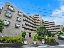 【埼玉県/所沢市狭山ケ丘】プランヴェール狭山ヶ丘 外観