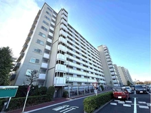 【千葉県/松戸市新松戸】新松戸中央パークハウス 