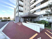 【千葉県/松戸市新松戸】新松戸中央パークハウス 