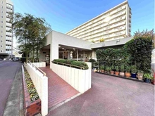 【千葉県/松戸市新松戸】新松戸中央パークハウス 